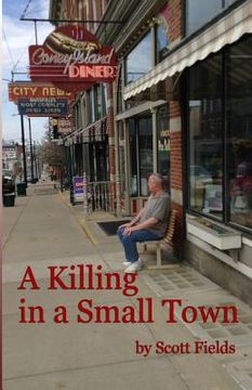 portada A Killing in a Small Town (in English)