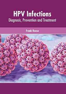 portada Hpv Infections: Diagnosis, Prevention and Treatment (en Inglés)