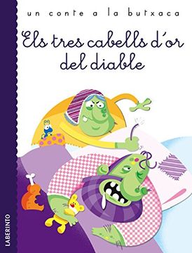 portada Els Tres Cabells D?or Del Diable (in Catalá)