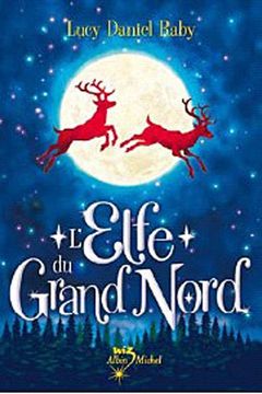 portada L'elfe du Grand Nord