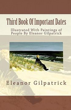 portada third book of important dates (en Inglés)