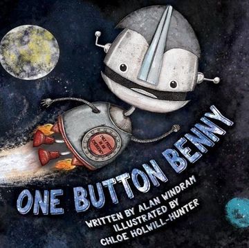 portada One Button Benny