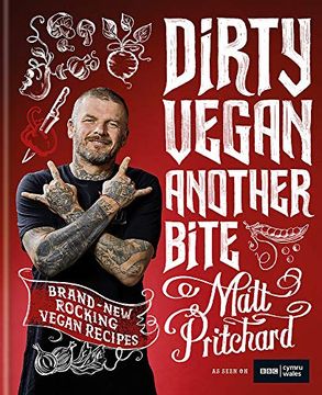 portada Dirty Vegan: Another Bite 