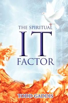 portada the spiritual "it" factor