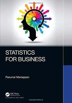 portada Statistics for Business (en Inglés)