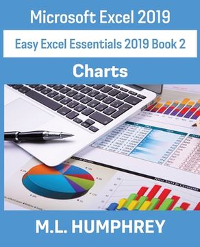 portada Excel 2019 Charts (en Inglés)