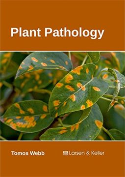 portada Plant Pathology (en Inglés)