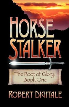 portada horse stalker (en Inglés)