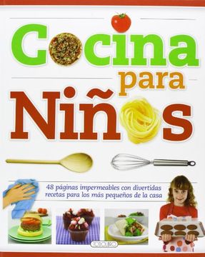 portada Cocina Para Niños (in Spanish)