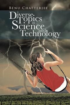 portada Diverse Topics in Science and Technology (en Inglés)