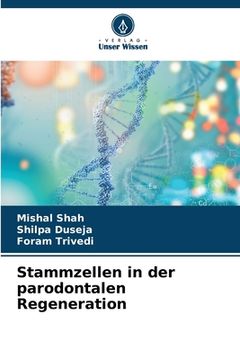 portada Stammzellen in der parodontalen Regeneration (in German)