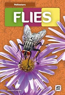portada Flies (Pollinators) (in English)