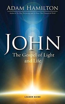 portada John - Leader Guide: The Gospel of Light 