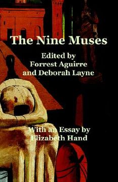 portada the nine muses (en Inglés)