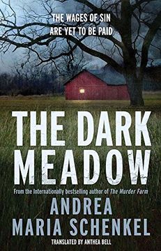 portada The Dark Meadow (en Inglés)