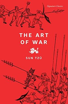 portada The art of war (Signature Classics) (en Inglés)