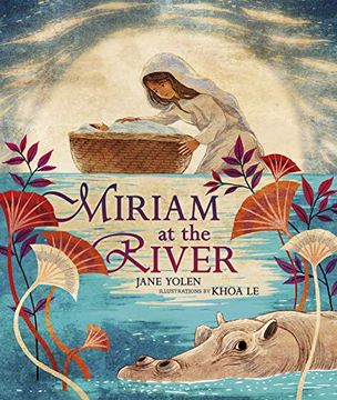 portada Miriam at the River