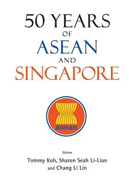 portada 50 Years Of Asean And Singapore