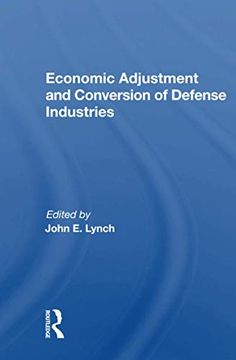 portada Economic Adjustment and Conversion of Defense Industries (en Inglés)