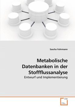 portada Metabolische Datenbanken in der Stoffflussanalyse