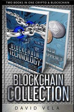 portada Blockchain Collection: Two Books in One Crypto & Blockchain (en Inglés)