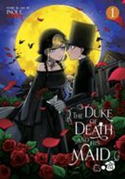 portada The Duke of Death and his Maid Vol. 1