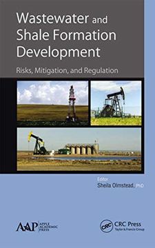portada Wastewater and Shale Formation Development (en Inglés)
