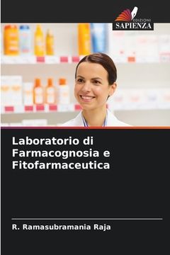 portada Laboratorio di Farmacognosia e Fitofarmaceutica (en Italiano)