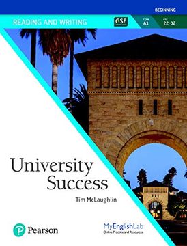 portada University Success Reading (in English)