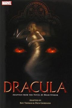 portada Dracula (Marvel Illustrated) 