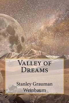 portada Valley of Dreams (en Inglés)