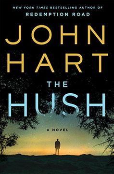 portada The Hush: A Novel (en Inglés)
