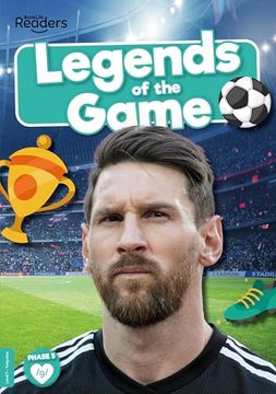 portada Legends of the Game