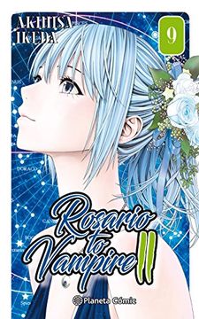 portada Rosario to Vampire II - Numero 9 (Manga Shonen)