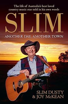 portada Slim: Another Day, Another Town (en Inglés)
