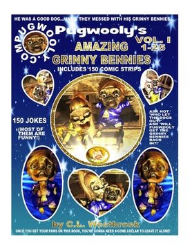 portada Volume 1 Pugwoolys Amazing Grinny Bennies 1-25 (en Inglés)
