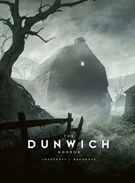 portada The Dunwich Horror 