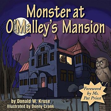 portada Monster at O'Malley's Mansion
