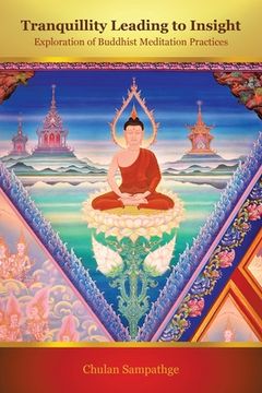 portada Tranquillity Leading to Insight: Exploration of Buddhist Meditation Practices (en Inglés)