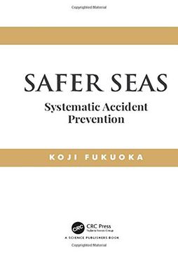 portada Safer Seas: Systematic Accident Prevention (en Inglés)