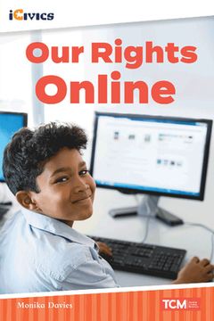 portada Our Rights Online (Icivics Readers) (in English)