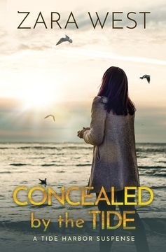 portada Concealed by the Tide: A Tide Harbor Romantic Suspense (in English)