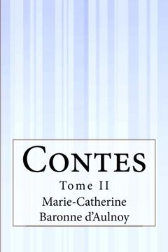portada Contes: Tome II (French Edition)