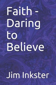 portada Faith - Daring to Believe (in English)