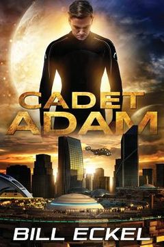 portada Cadet Adam (in English)