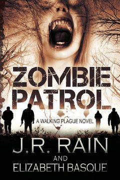 portada Zombie Patrol: Walking Plague Trilogy #1 (en Inglés)