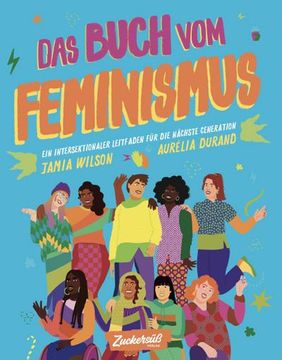 portada Das Buch vom Feminismus (in German)
