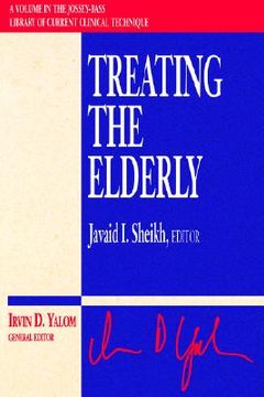 portada treating the elderly (en Inglés)