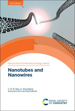 portada Nanotubes and Nanowires (en Inglés)