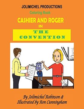portada Cashier and Roger in the Convention (in English)
